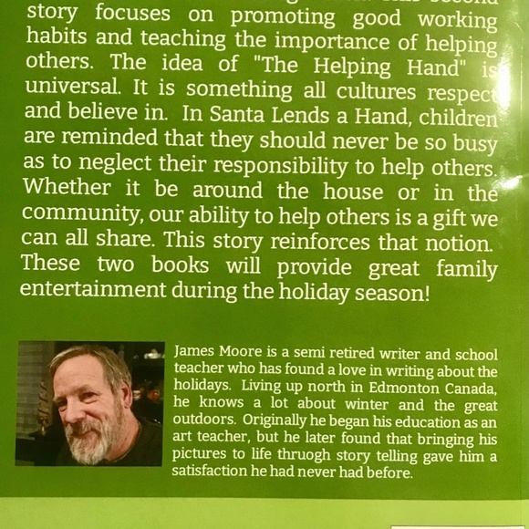 Santa Lends. a Hand - Picture 2 of 3